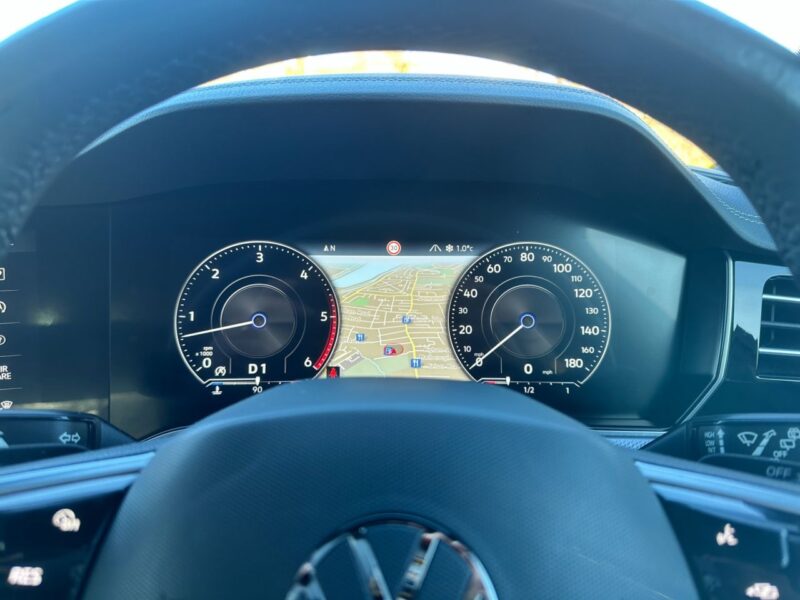 2020 Volkswagen Touareg 3.0TDI V6 Black Edition