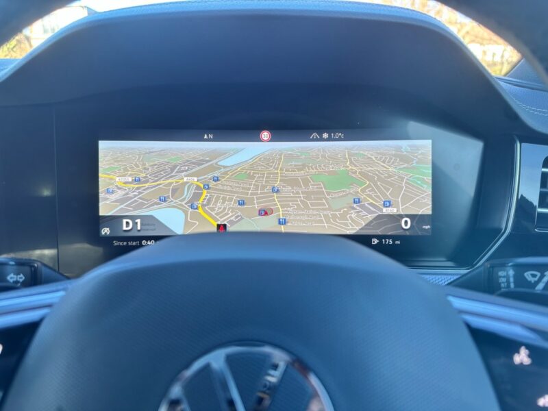 2020 Volkswagen Touareg 3.0TDI V6 Black Edition