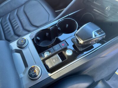 2020 Volkswagen Touareg 3.0TDI V6 Black Edition