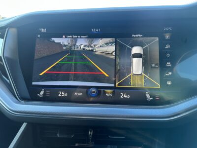 2020 Volkswagen Touareg 3.0TDI V6 Black Edition