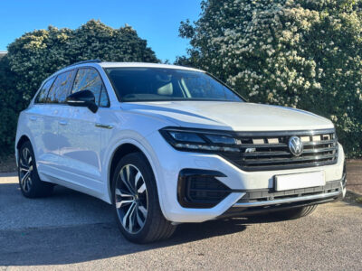 2020 Volkswagen Touareg 3.0TDI V6 Black Edition