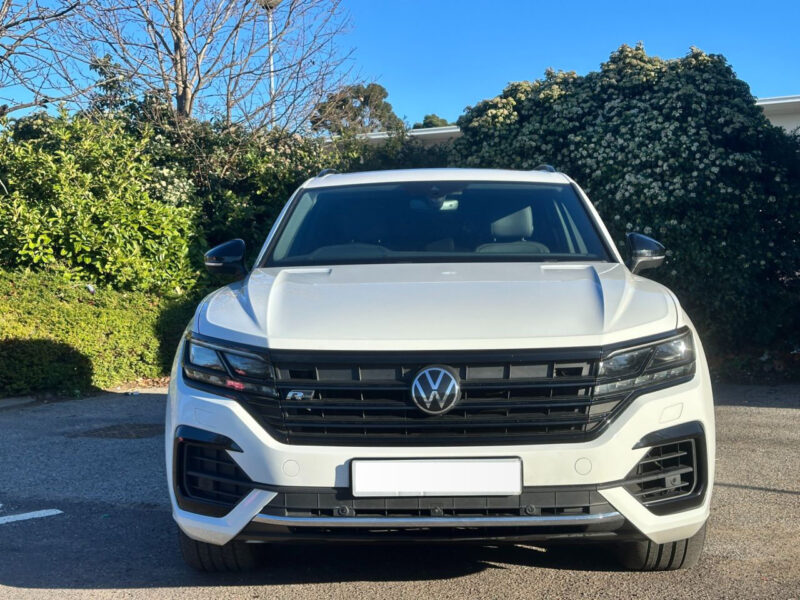2020 Volkswagen Touareg 3.0TDI V6 Black Edition