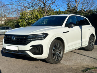 2020 Volkswagen Touareg 3.0TDI V6 Black Edition