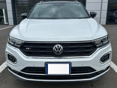 2020 Volkswagen T-Roc 2.0TDI R-Line