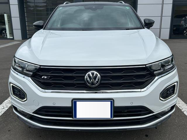 2020 Volkswagen T-Roc 2.0TDI R-Line