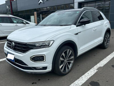 2020 Volkswagen T-Roc 2.0TDI R-Line