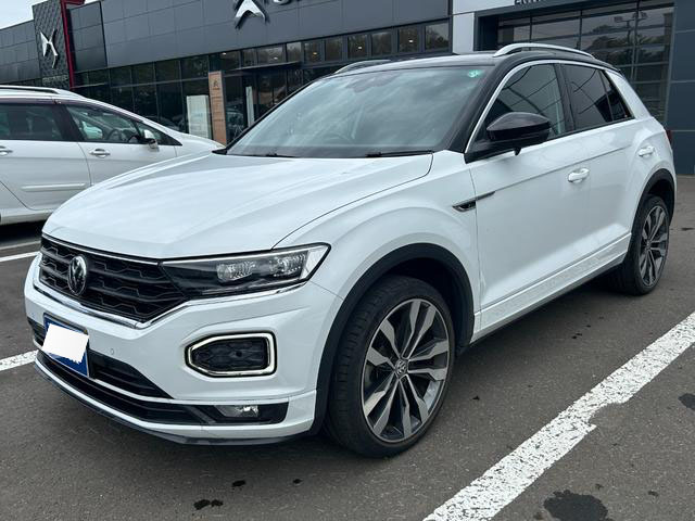 2020 Volkswagen T-Roc 2.0TDI R-Line