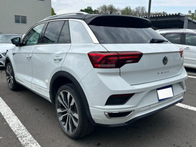 2020 Volkswagen T-Roc 2.0TDI R-Line