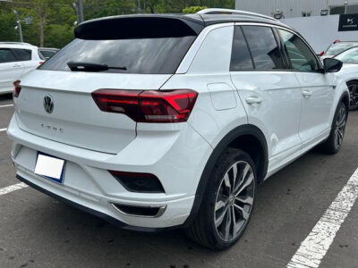 2020 Volkswagen T-Roc 2.0TDI R-Line