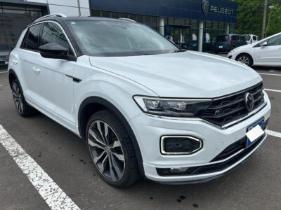2020 Volkswagen T-Roc 2.0TDI R-Line
