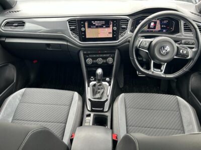 2020 Volkswagen T-Roc 2.0TDI R-Line