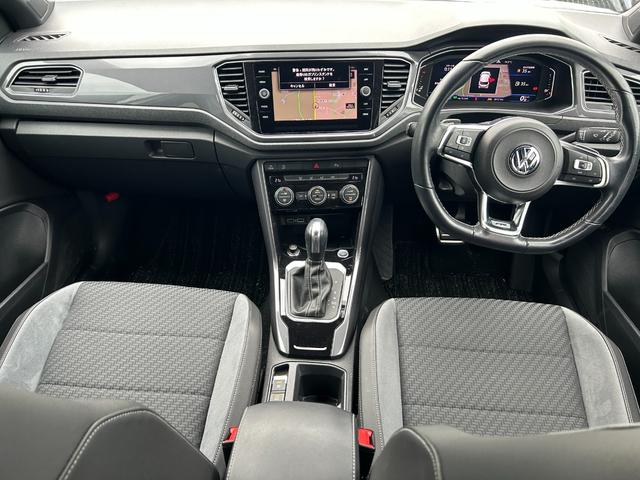 2020 Volkswagen T-Roc 2.0TDI R-Line