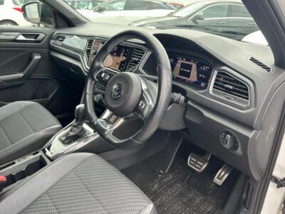 2020 Volkswagen T-Roc 2.0TDI R-Line