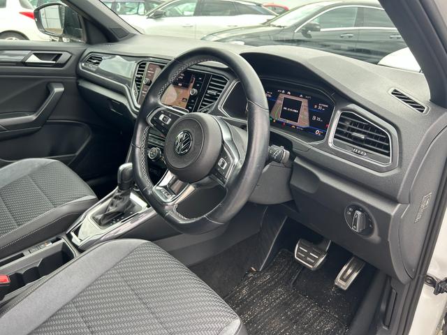 2020 Volkswagen T-Roc 2.0TDI R-Line