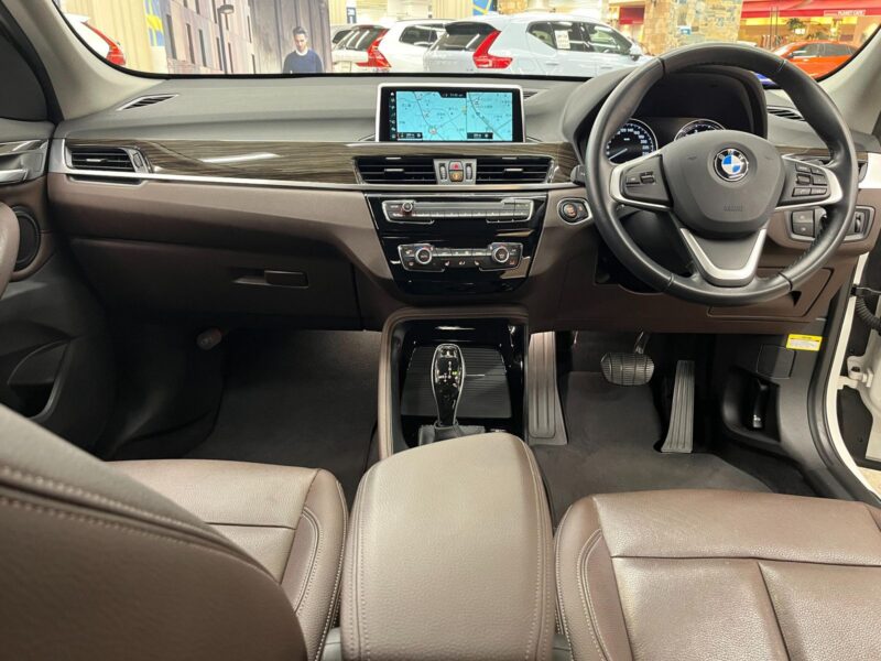 2019 BMW X1 xDrive 20i X-Line