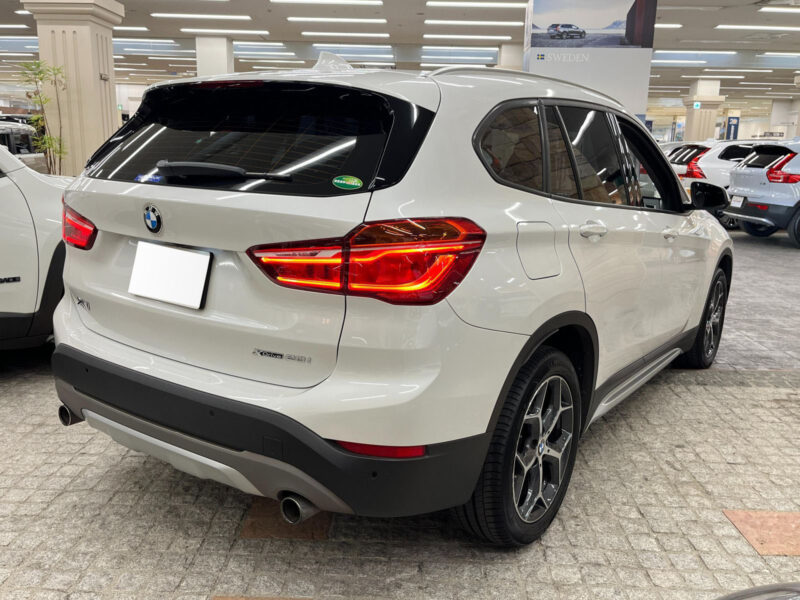 2019 BMW X1 xDrive 20i X-Line