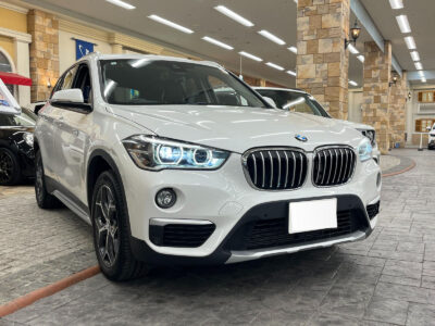 2019 BMW X1 xDrive 20i X-Line