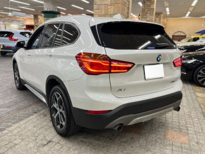 2019 BMW X1 xDrive 20i X-Line