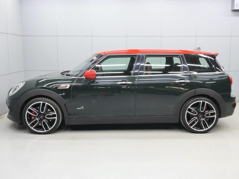 2019 Mini John Cooper Works Clubman