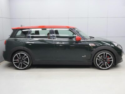 2019 Mini John Cooper Works Clubman
