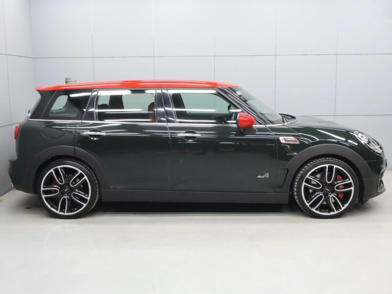 2019 Mini John Cooper Works Clubman