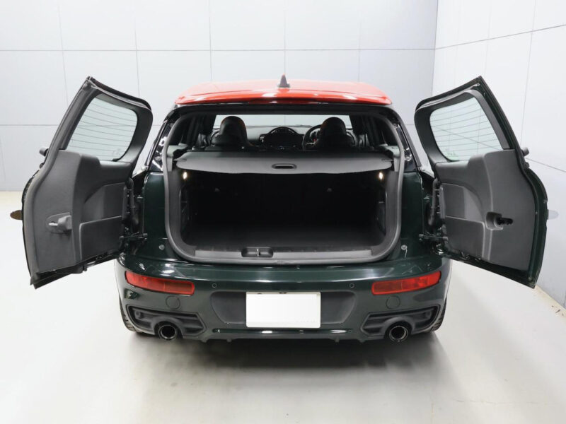 2019 Mini John Cooper Works Clubman