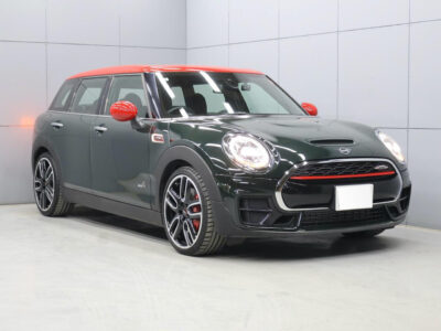 2019 Mini John Cooper Works Clubman