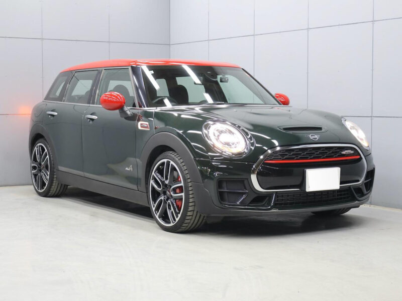 2019 Mini John Cooper Works Clubman