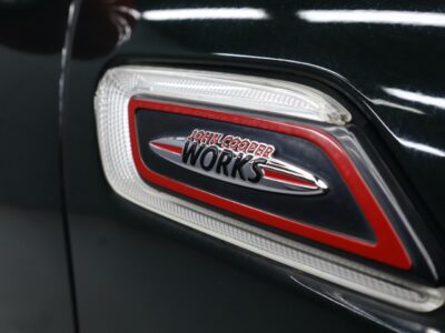 2019 Mini John Cooper Works Clubman