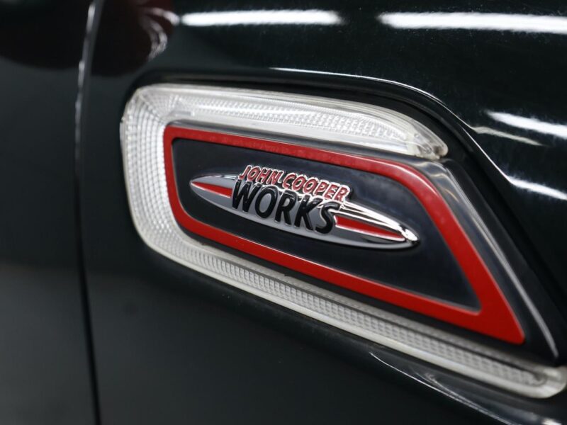 2019 Mini John Cooper Works Clubman