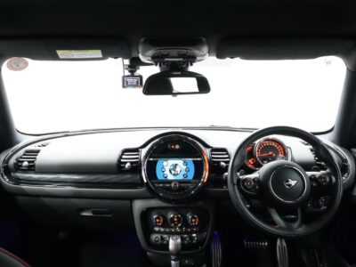 2019 Mini John Cooper Works Clubman