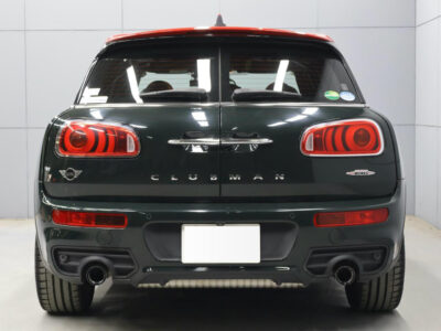 2019 Mini John Cooper Works Clubman