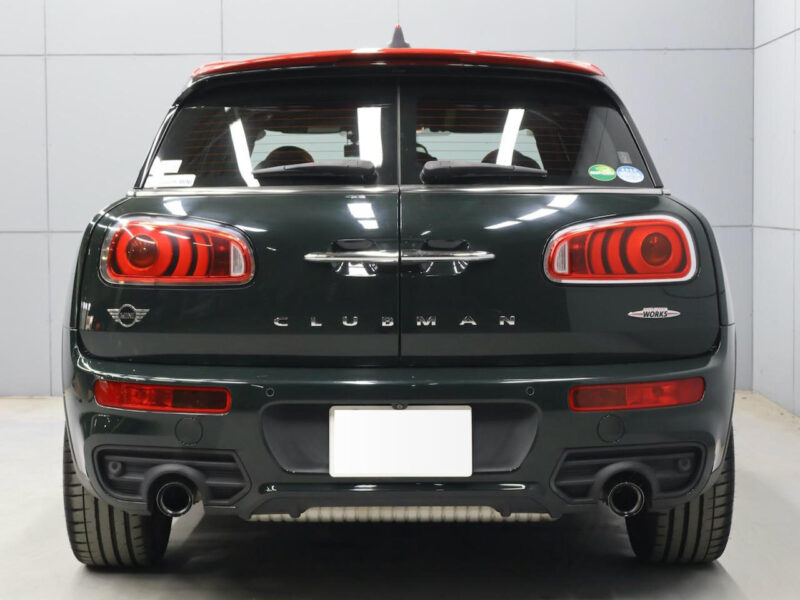2019 Mini John Cooper Works Clubman