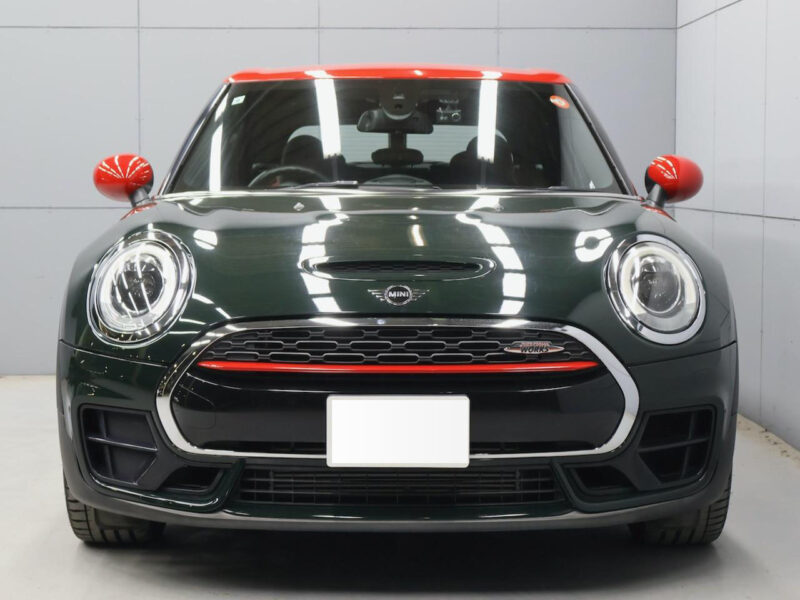 2019 Mini John Cooper Works Clubman