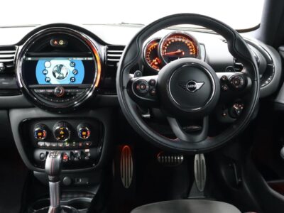 2019 Mini John Cooper Works Clubman