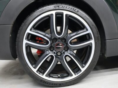 2019 Mini John Cooper Works Clubman