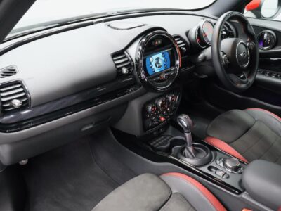 2019 Mini John Cooper Works Clubman
