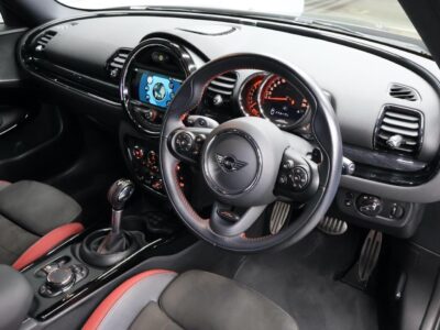 2019 Mini John Cooper Works Clubman