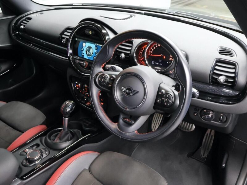 2019 Mini John Cooper Works Clubman