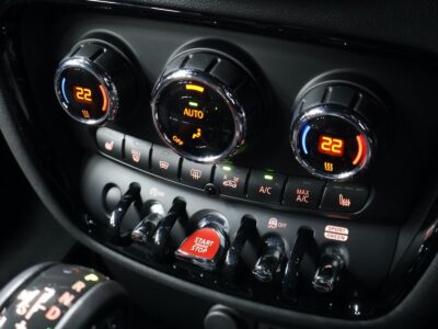 2019 Mini John Cooper Works Clubman