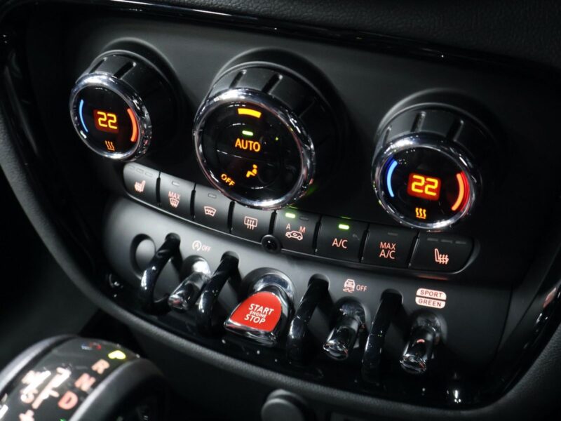 2019 Mini John Cooper Works Clubman