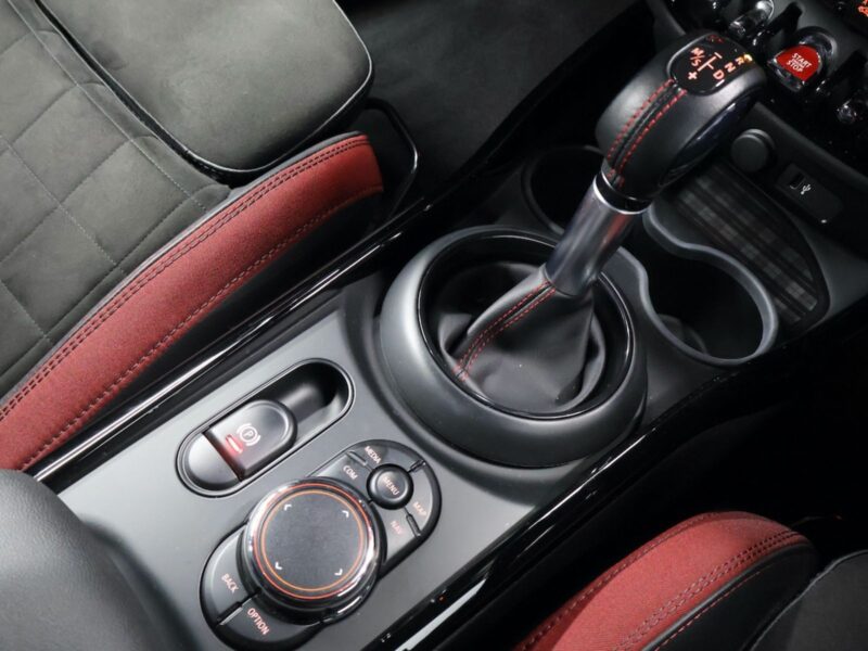 2019 Mini John Cooper Works Clubman