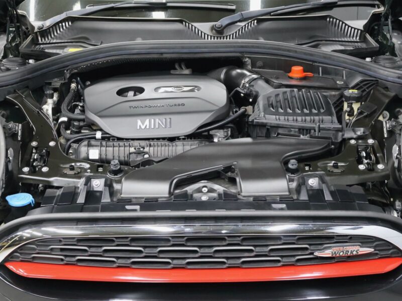 2019 Mini John Cooper Works Clubman