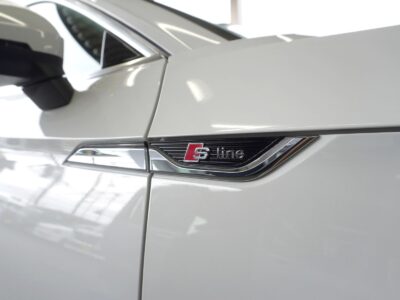 2019 AUDI A5 45TFSI Quattro S-Line