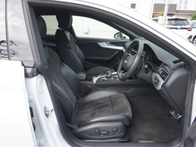 2019 AUDI A5 45TFSI Quattro S-Line