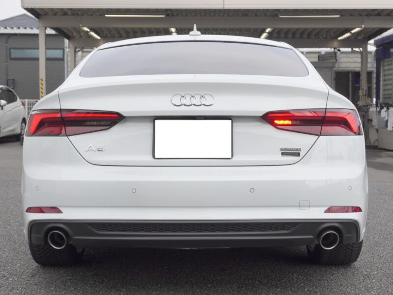 2019 AUDI A5 45TFSI Quattro S-Line