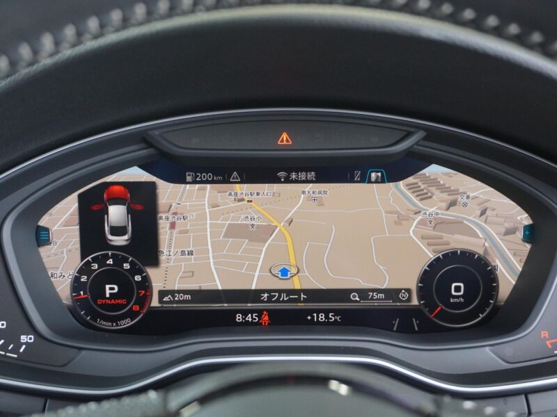 2019 AUDI A5 45TFSI Quattro S-Line