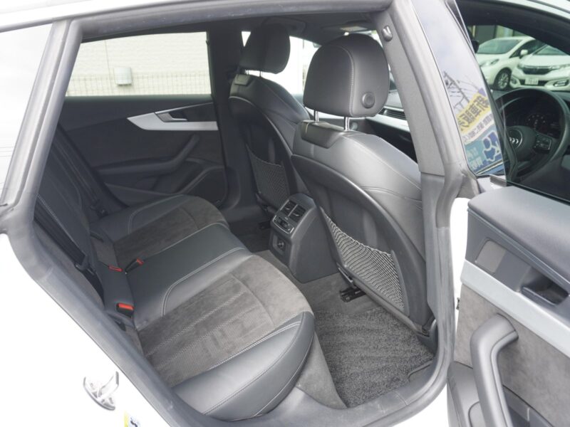 2019 AUDI A5 45TFSI Quattro S-Line