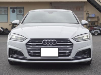 2019 AUDI A5 45TFSI Quattro S-Line