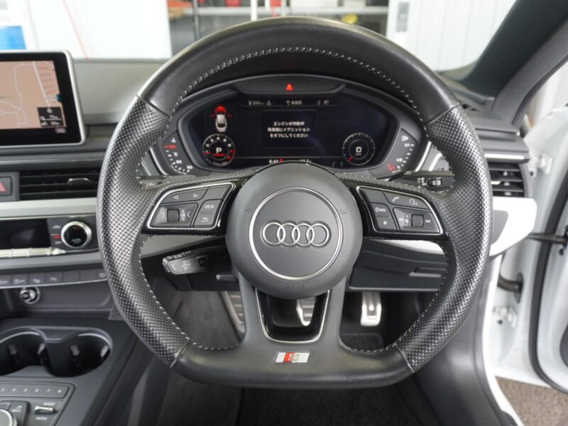 2019 AUDI A5 45TFSI Quattro S-Line